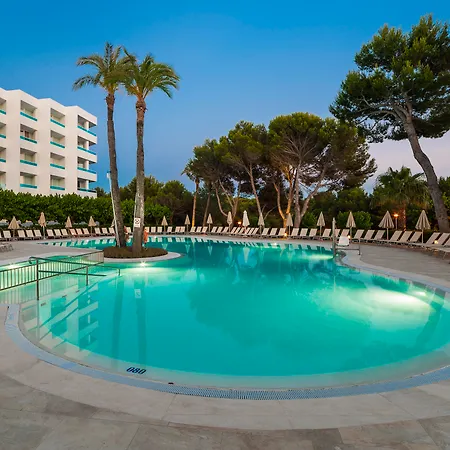 Globales Mediterrani Cala Blanca (Menorca)