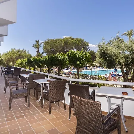 Hotell Globales Mediterrani Cala Blanca (Menorca)