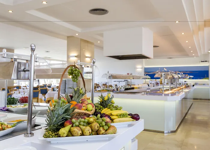 فندق Globales Mediterrani 4*