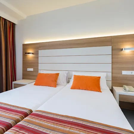 Globales Mediterrani Cala Blanca (Menorca)