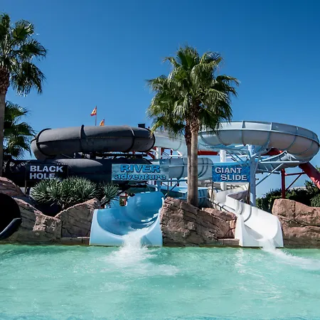 Globales Mediterrani 4* Cala Blanca (Menorca)