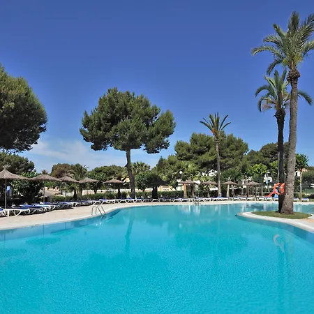 Globales Mediterrani 4* Cala Blanca (Menorca)