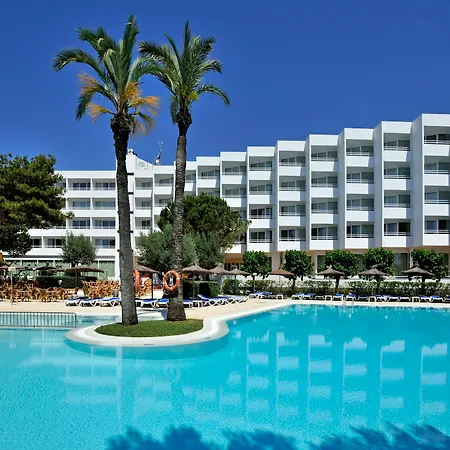 Hotell Globales Mediterrani Cala Blanca (Menorca)