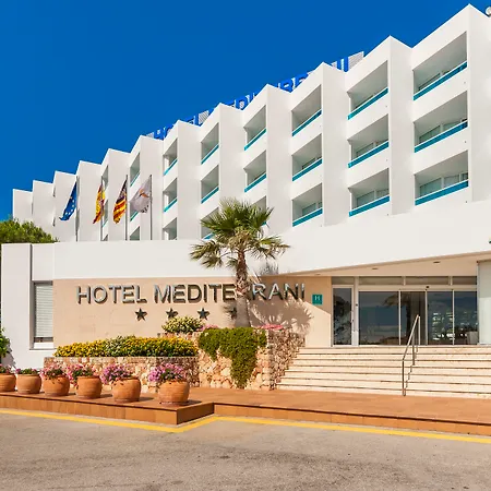 Hotel Globales Mediterrani Cala Blanca (Menorca)