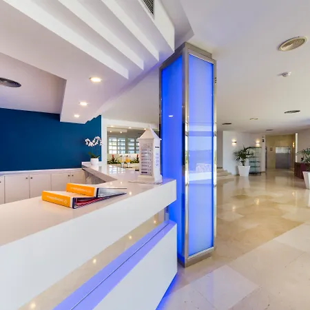 Globales Mediterrani Hotel Cala Blanca (Menorca)