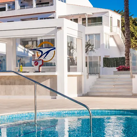 Globales Mediterrani Hotel