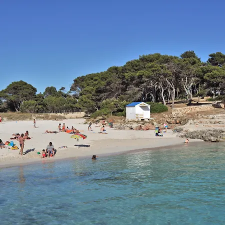 Globales Mediterrani Hotel Cala Blanca (Menorca)