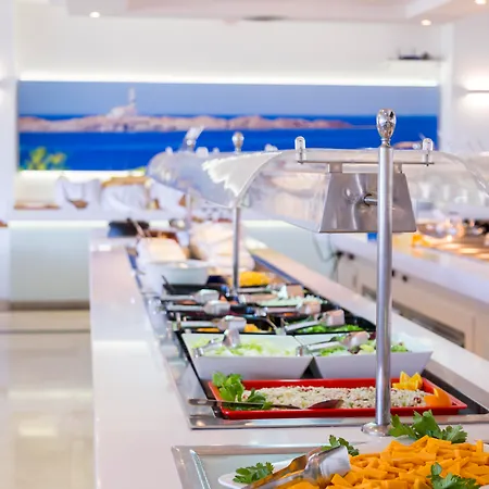 Globales Mediterrani 4* Cala Blanca (Menorca)