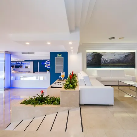 Hotel Globales Mediterrani 4*
