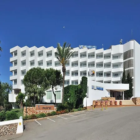 Globales Mediterrani Hotel Cala Blanca (Menorca)