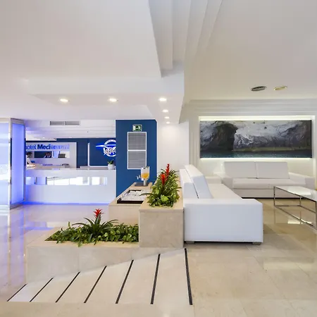 Hotel Globales Mediterrani Cala Blanca (Menorca)
