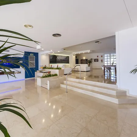 Globales Mediterrani Hotel Cala Blanca (Menorca)
