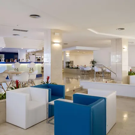 Hotell Globales Mediterrani Cala Blanca (Menorca)