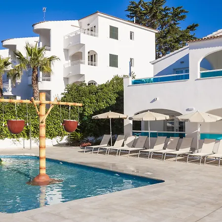 Globales Mediterrani Cala Blanca (Menorca)