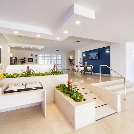 Globales Mediterrani 4* Cala Blanca (Menorca)