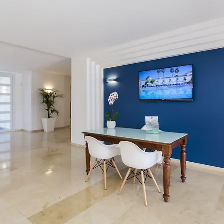 Globales Mediterrani Hotel 4*