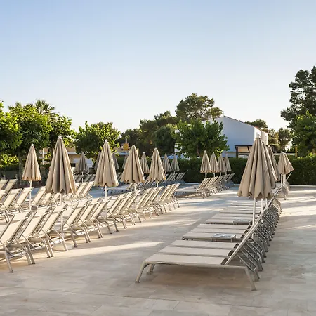 Globales Mediterrani 4* Cala Blanca (Menorca)