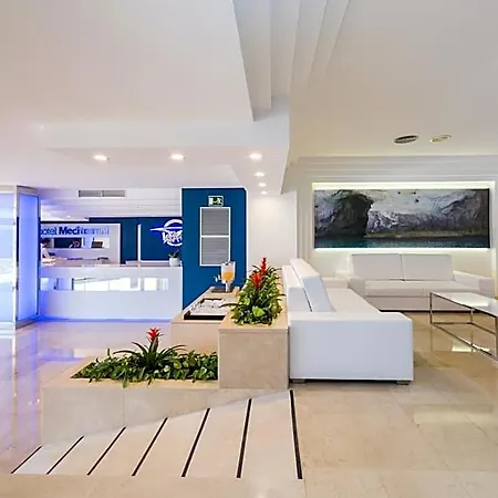 Hotel Globales Mediterrani 4*