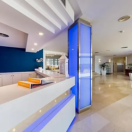 Hotel Globales Mediterrani 4*