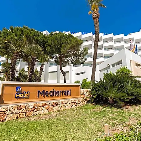 Globales Mediterrani Hotel