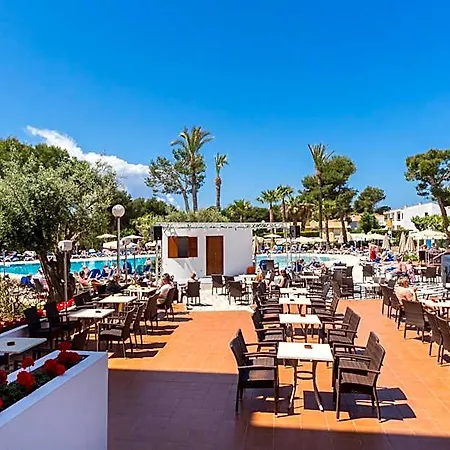 Globales Mediterrani Hotel 4*