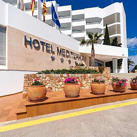 Hotel Globales Mediterrani 4*