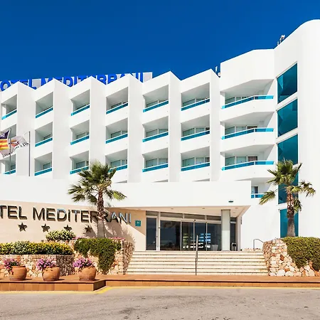 Globales Mediterrani Cala Blanca (Menorca)