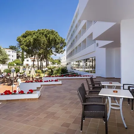 Hotel Globales Mediterrani Cala Blanca (Menorca)
