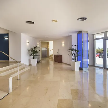 מלון Globales Mediterrani קאלה בלנקה