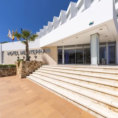 Globales Mediterrani Cala Blanca (Menorca)
