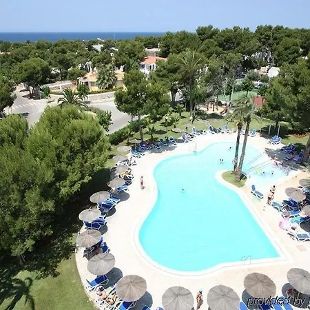 Globales Mediterrani Hotell 4*