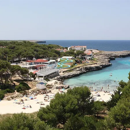 Globales Mediterrani 4* Cala Blanca (Menorca)