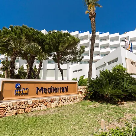 Globales Mediterrani 4* Cala Blanca (Menorca)