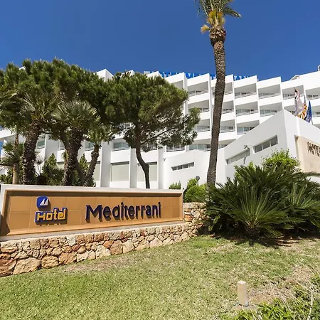 Globales Mediterrani 4* Cala Blanca (Menorca)