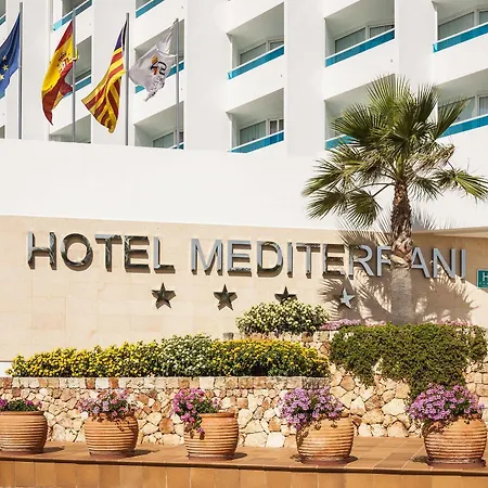 Hotel Globales Mediterrani Cala Blanca (Menorca)