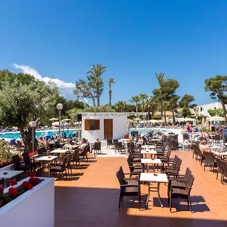 Globales Mediterrani Hotel 4*