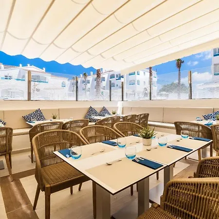 Globales Mediterrani 4* Cala Blanca (Menorca)