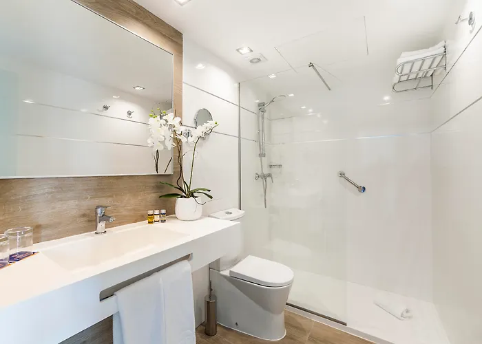 Globales Mediterrani Отель