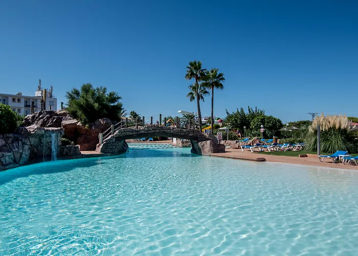 Globales Mediterrani Отель Кала-Бланка