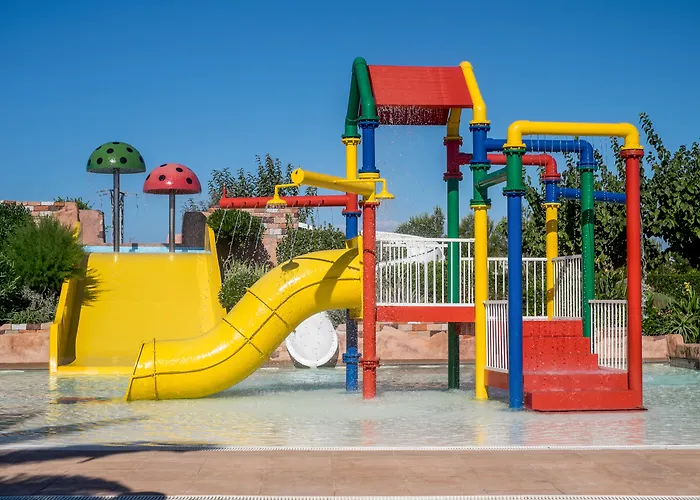 Globales Mediterrani Hotel Cala Blanca (Menorca)