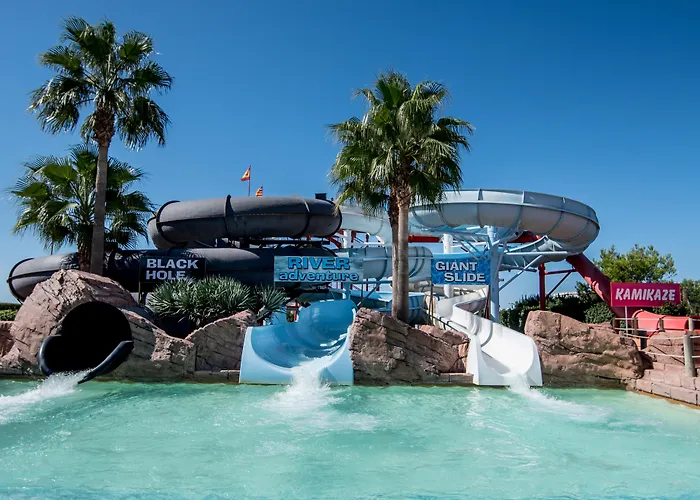 Globales Mediterrani 4* Cala Blanca (Menorca)