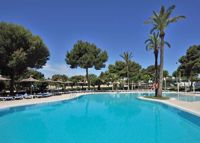 Globales Mediterrani 4* Кала-Бланка