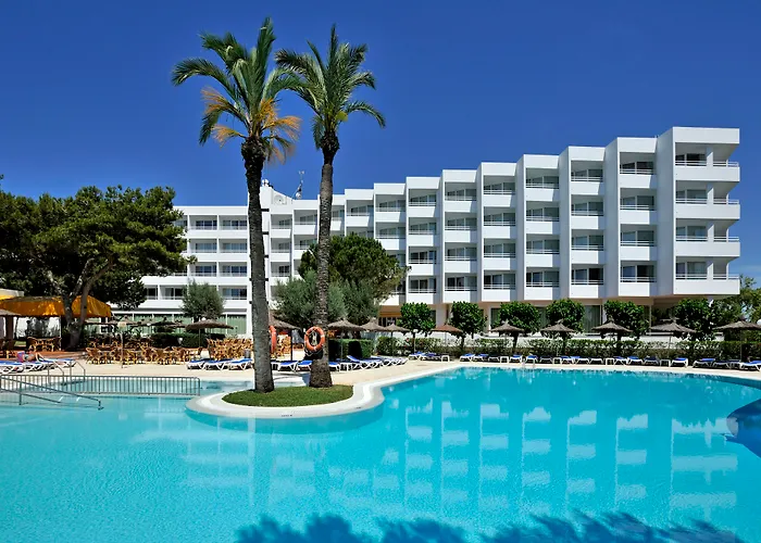 Hotel Globales Mediterrani Cala Blanca (Menorca)