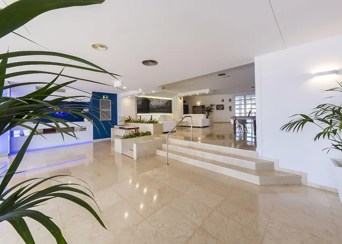 Globales Mediterrani Hotel Cala Blanca (Menorca)