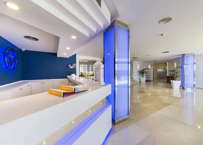 Globales Mediterrani Кала-Бланка