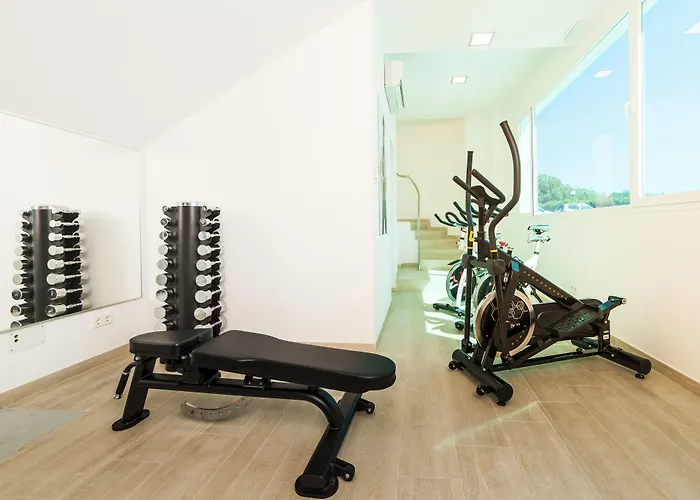 Globales Mediterrani Отель Кала-Бланка