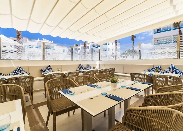 Globales Mediterrani Cala Blanca (Menorca)