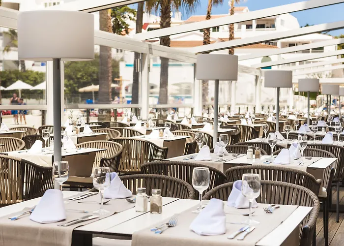 Globales Mediterrani Hotel