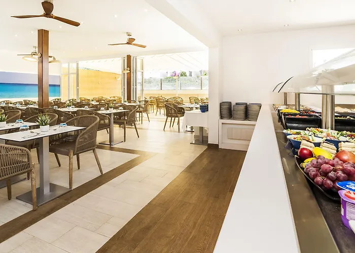 Globales Mediterrani Hotel