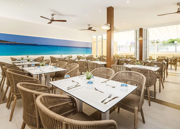 Отель Globales Mediterrani 4*